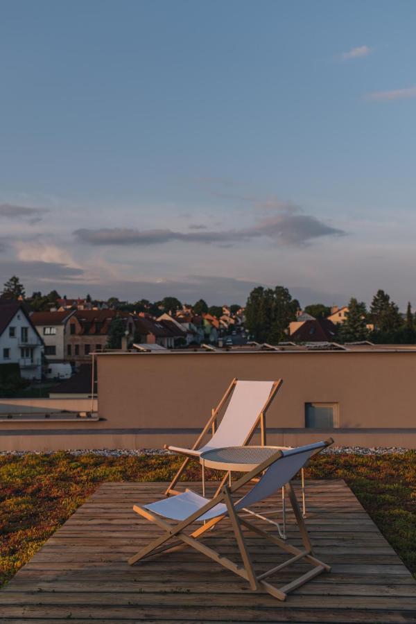 Apartments Marinka Litomyšl Esterno foto